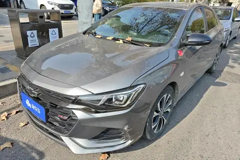 Chevrolet 科鲁泽 2020