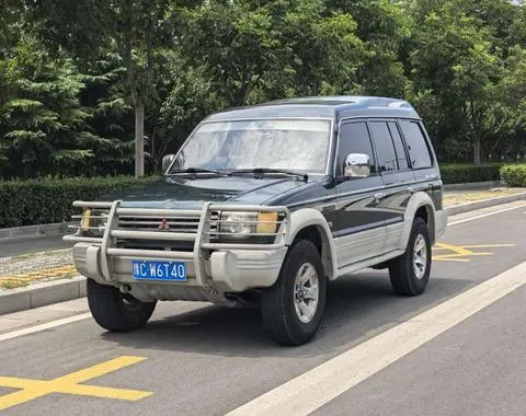Leopaard 黑金刚 2002