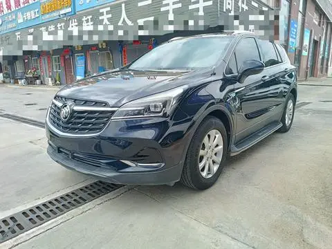 Buick 昂科威 2021