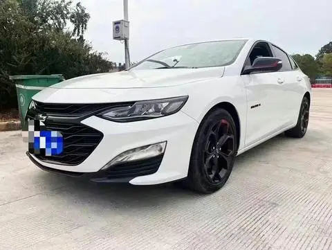 Chevrolet MalibuXL 2019