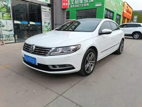 Volkswagen CC 2016
