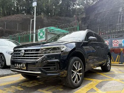Volkswagen 途锐 2020
