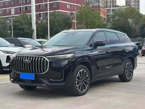 Chery 瑞虎9 2023