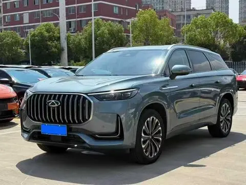 Chery 瑞虎9 2023