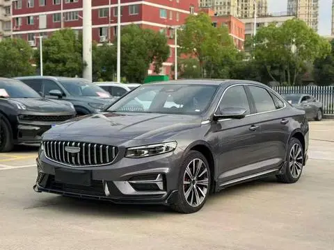 Geely Preface 2025