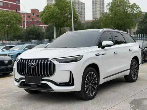 Chery 瑞虎9 2023