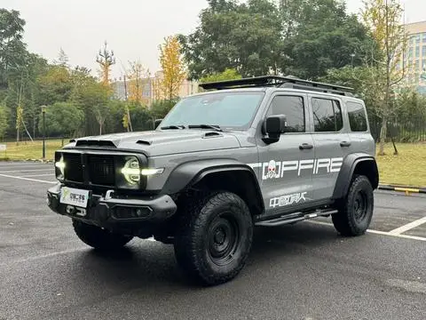 TANK 300 2021