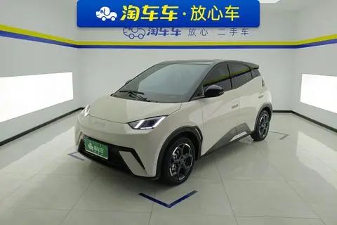 BYD Seagull 2025