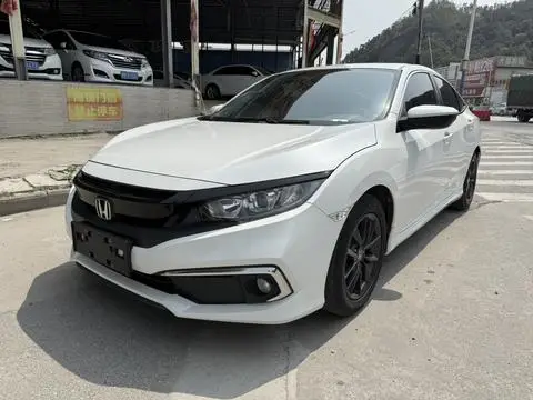 Honda Civic 2019