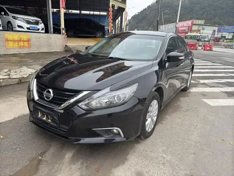 Nissan Teana 2016