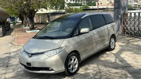 Toyota 普瑞维亚 2007