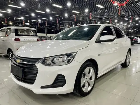Chevrolet 科沃兹 2019