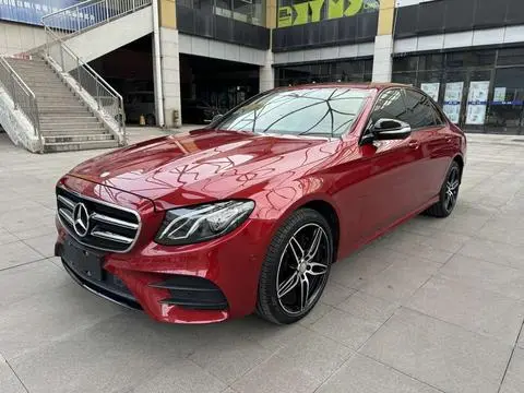 Mercedes-Benz E-Class 2017