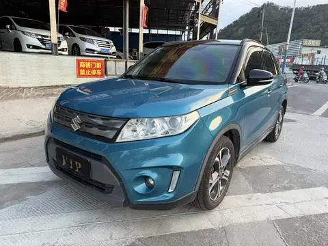 Suzuki 维特拉 2016