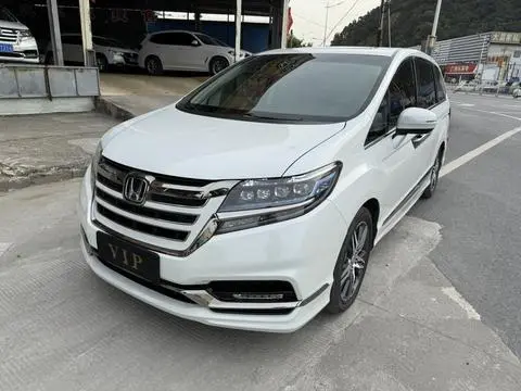 Honda 艾力绅 2019