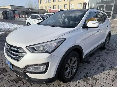 Hyundai 胜达 2015