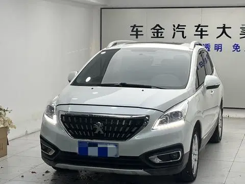 Peugeot 3008 2016