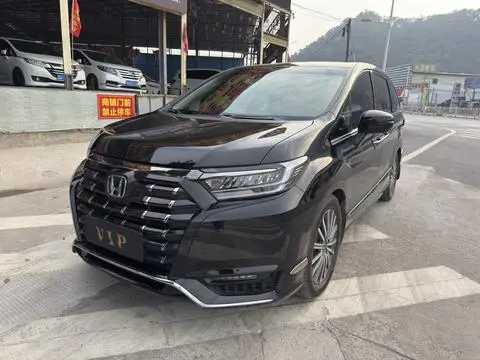 Honda 艾力绅 2022