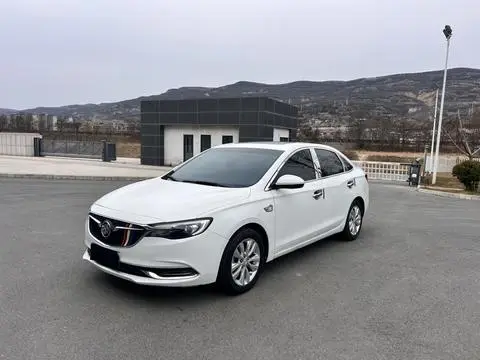 Buick Excelle GT 2021