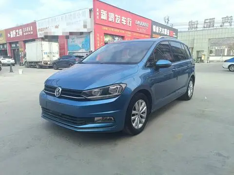 Volkswagen 途安L 2016