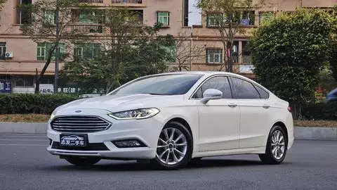 Ford 蒙迪欧 2017
