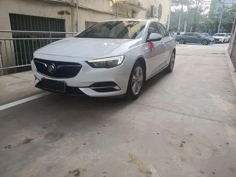 Buick Regal 2017
