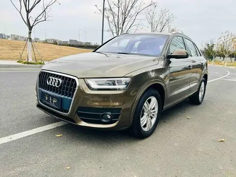 Audi Q3 2015