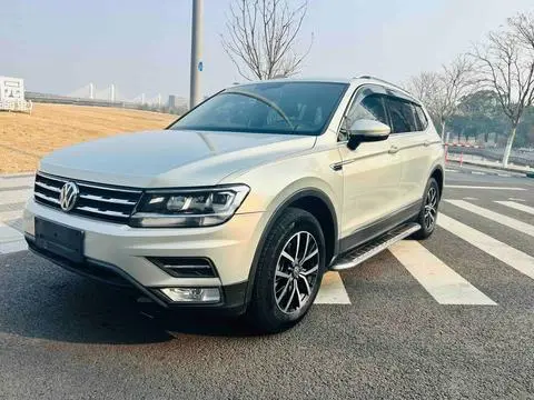 Volkswagen Tiguan L 2018