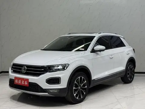 Volkswagen 探歌 2022