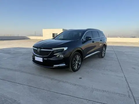 Buick 昂科旗 2022