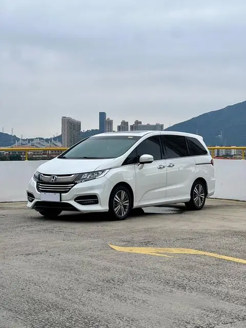 Honda 奥德赛 2018