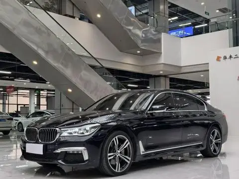 BMW 7 Series 2018