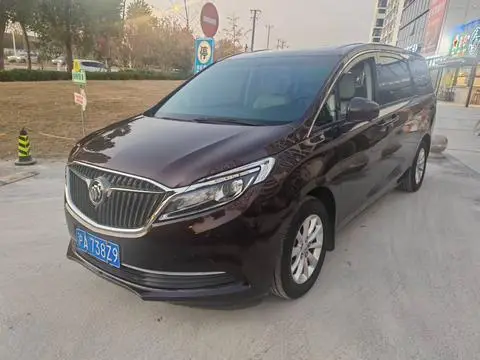 Buick GL8 2018