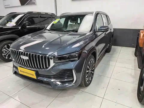 Geely Monjaro 2025