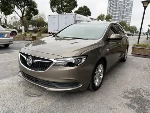 Buick Excelle GT 2021