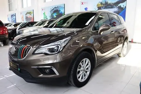 Buick 昂科威 2018