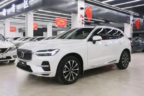 Volvo XC60 2023