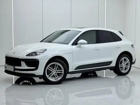 Porsche Macan 2023