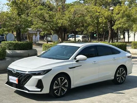 Chery Arrizo 8 2022