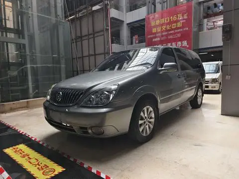 Buick GL8 2013