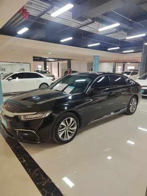 Honda 英仕派 2019