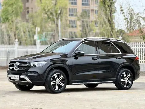 Mercedes-Benz GLE 2022