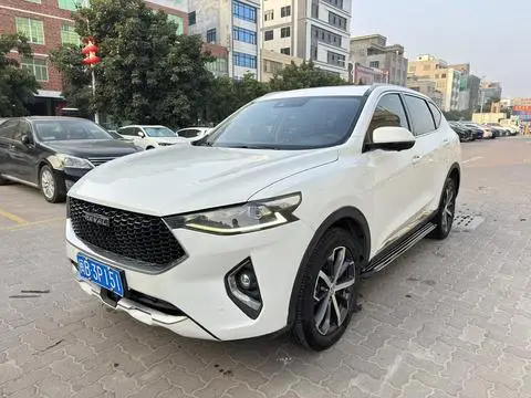 Haval F7 2019