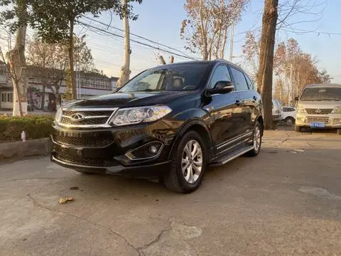 Chery 瑞虎5 2014