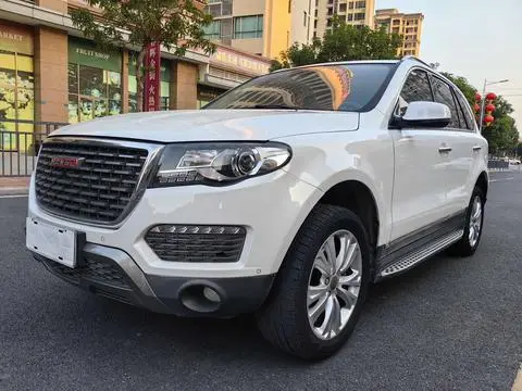 Haval H8 2017
