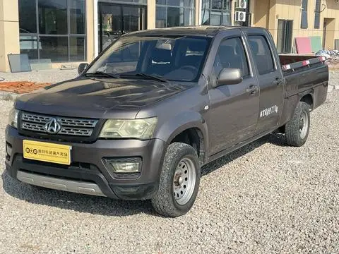 Changan Kaicene 神骐F30 2021