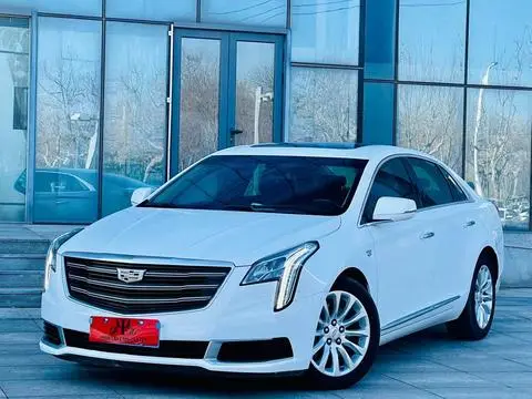 Cadillac XTS 2018