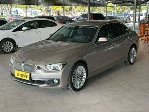 BMW 3 Series 2018