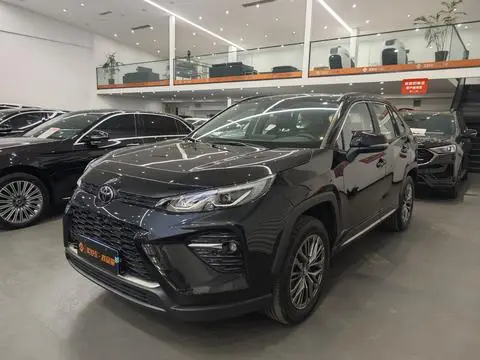 Toyota 威兰达 2023