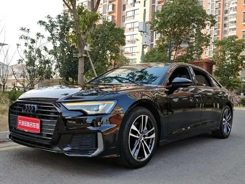 Audi A6L 2020